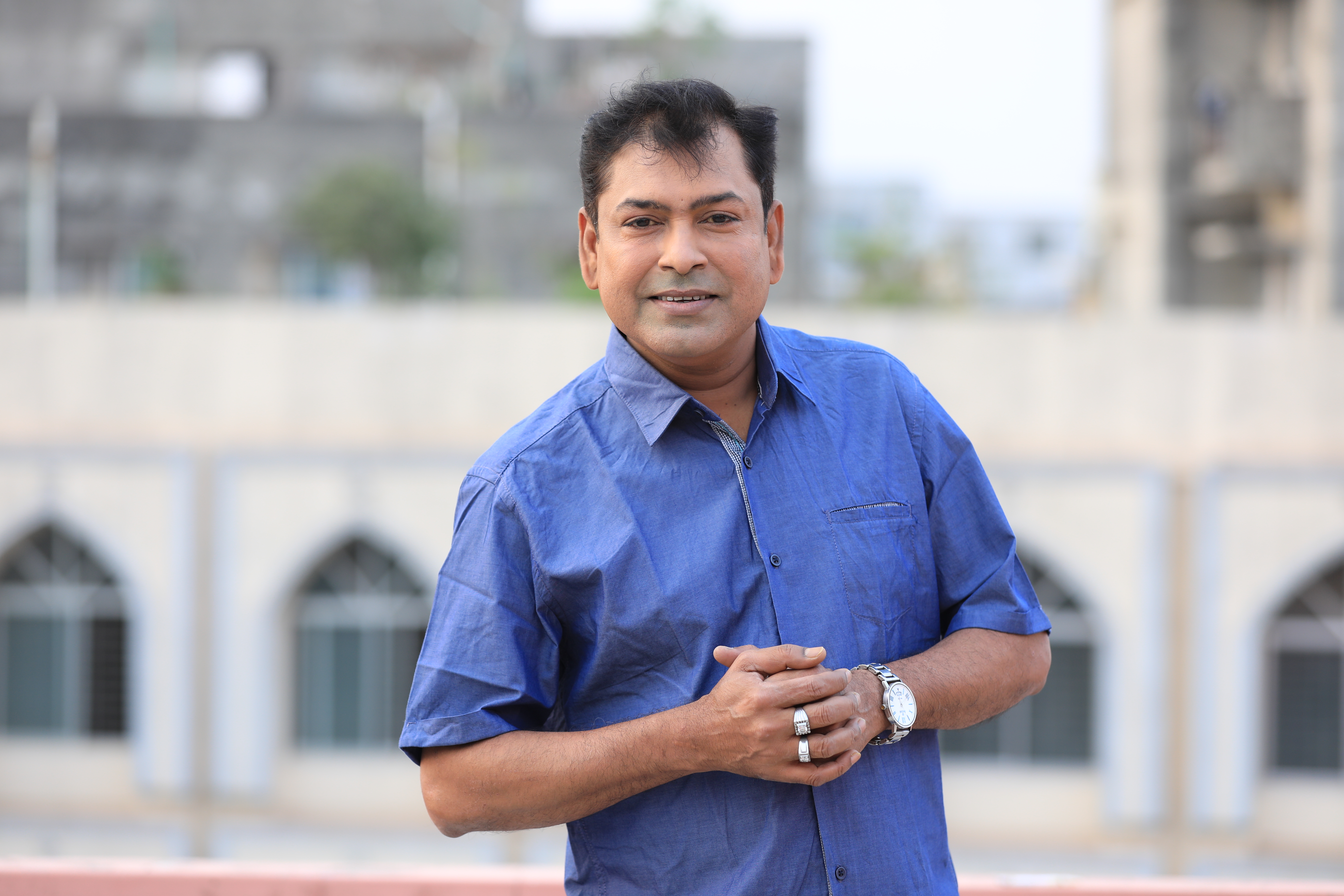 Singer Nasir