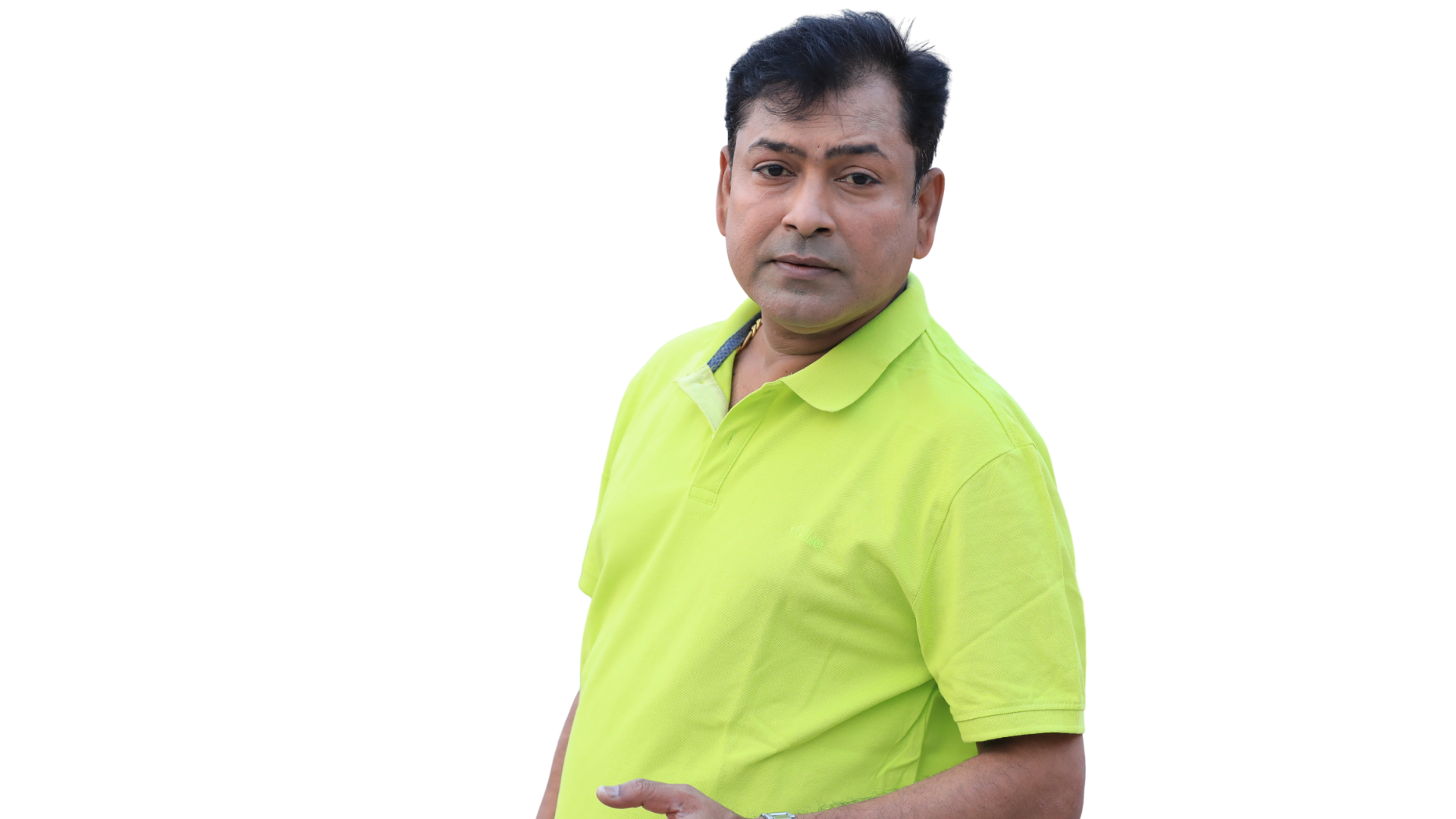 How singer Nasir passing days