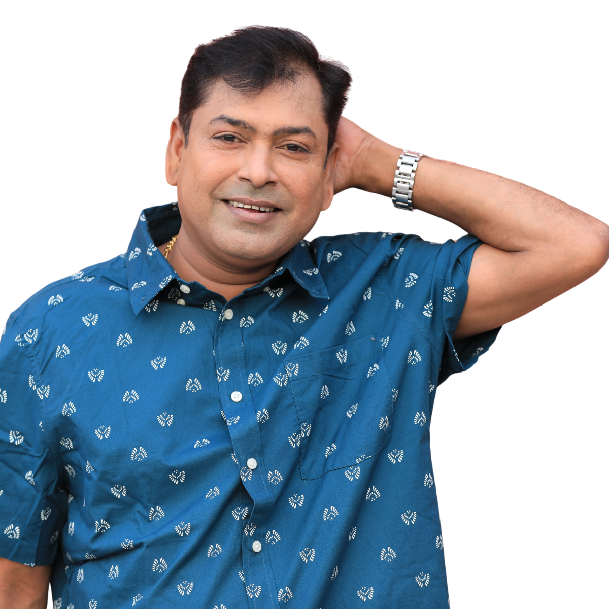 Want to spread bangla songs across the globe: Singer Nasir